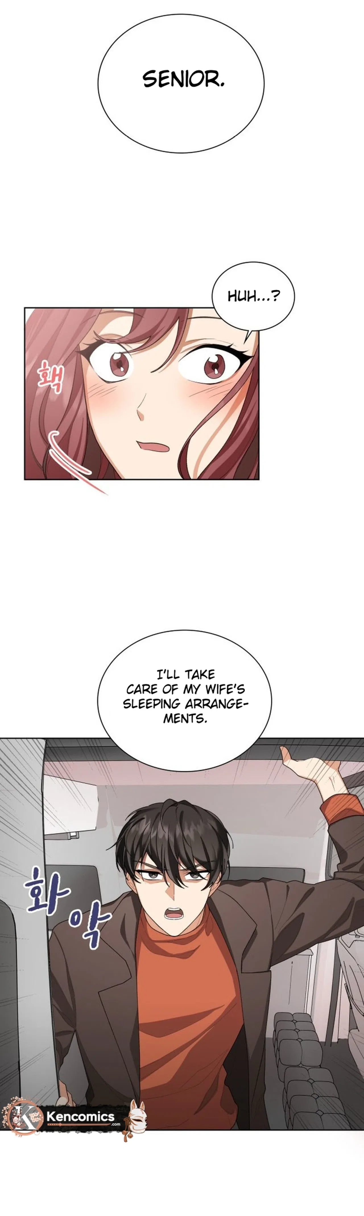 We’re Soulmates Starting From Today Chapter 32 – Page 21