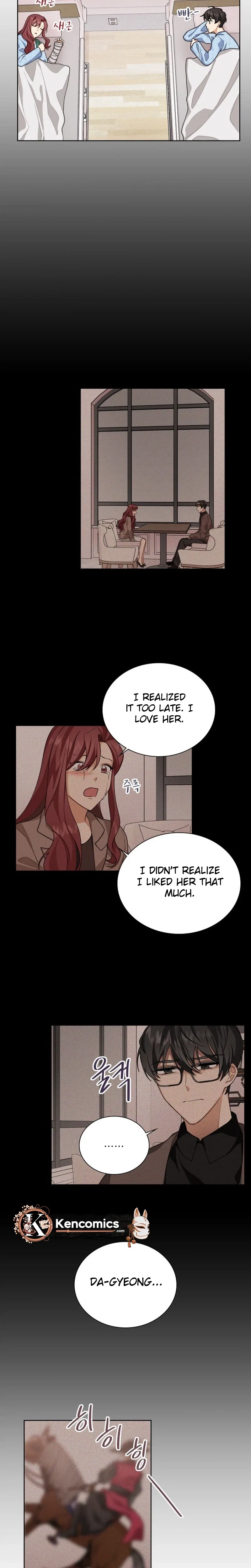 We’re Soulmates Starting From Today Chapter 31 – Page 10