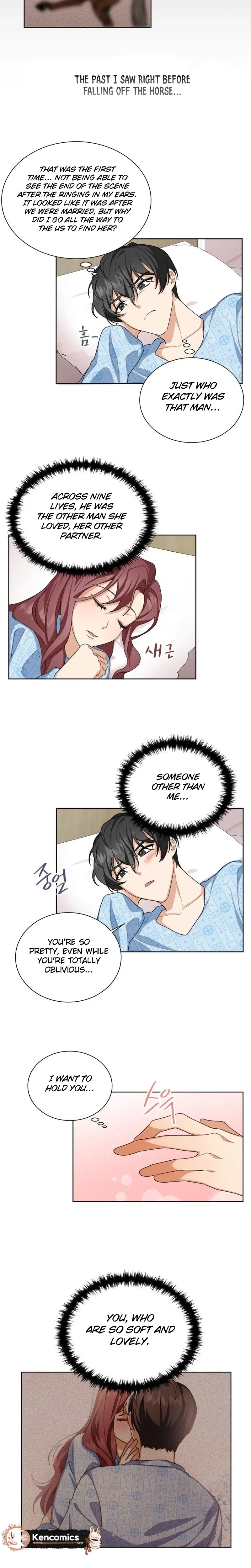 We’re Soulmates Starting From Today Chapter 31 – Page 11
