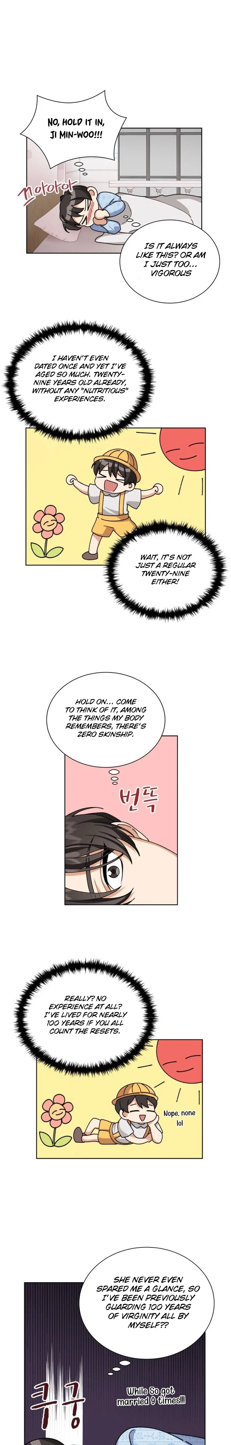 We’re Soulmates Starting From Today Chapter 31 – Page 12