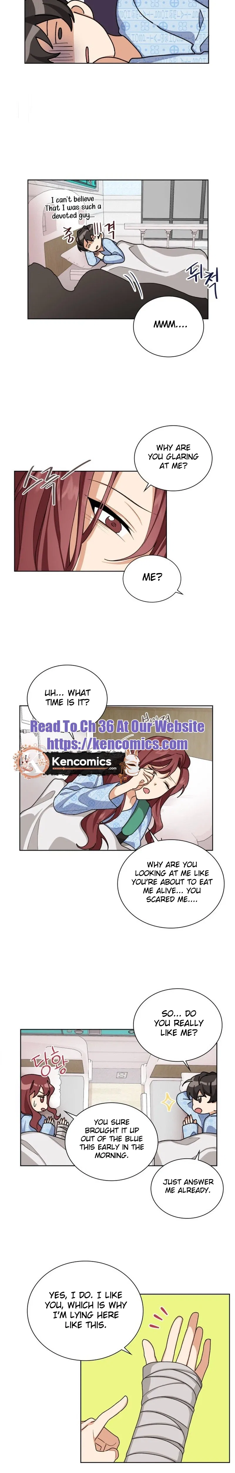 We’re Soulmates Starting From Today Chapter 31 – Page 13