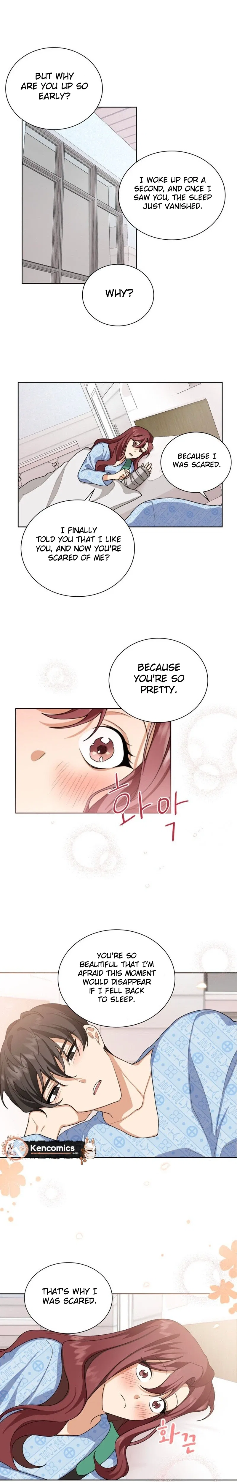 We’re Soulmates Starting From Today Chapter 31 – Page 14