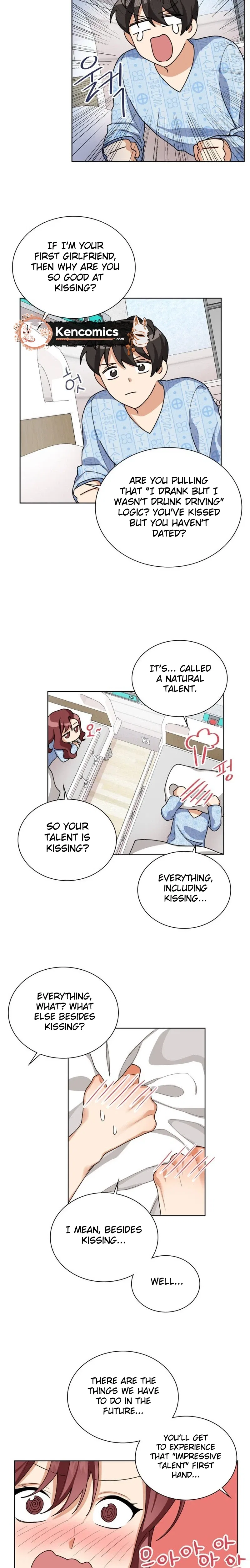 We’re Soulmates Starting From Today Chapter 31 – Page 16