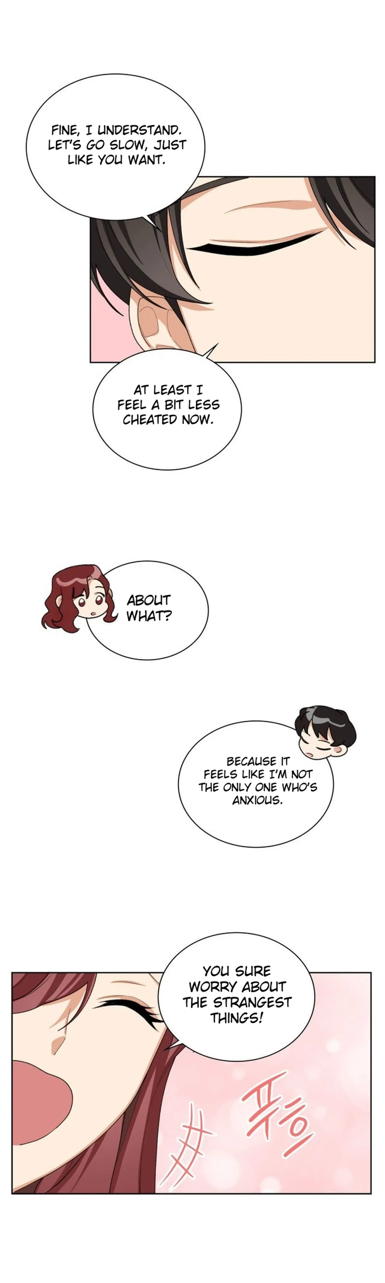 We’re Soulmates Starting From Today Chapter 31 – Page 18