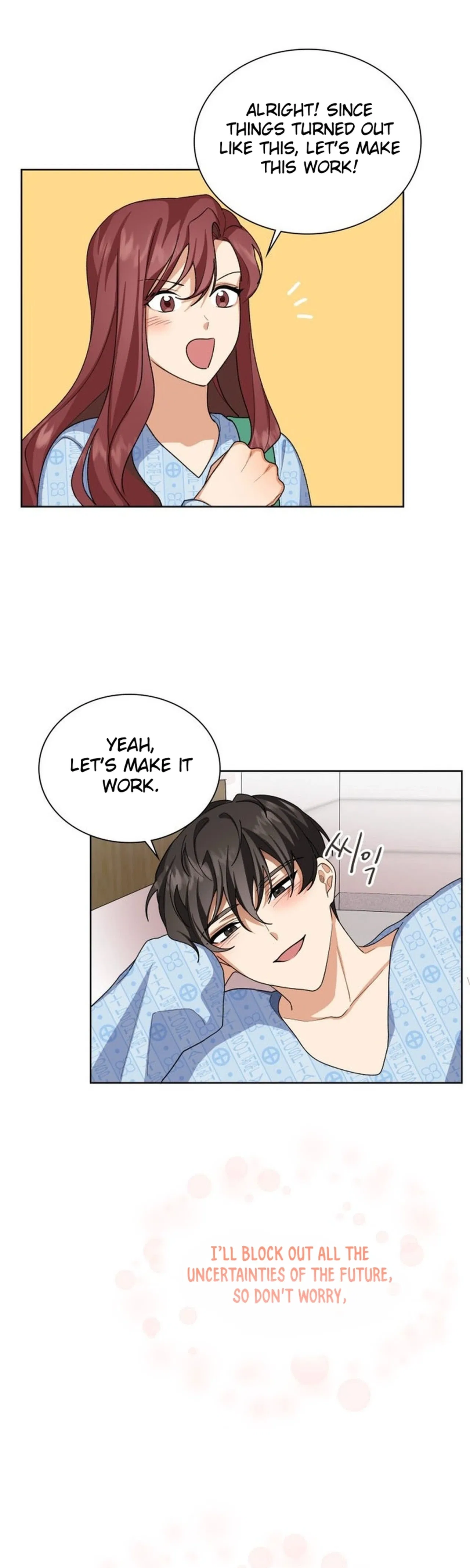 We’re Soulmates Starting From Today Chapter 31 – Page 19