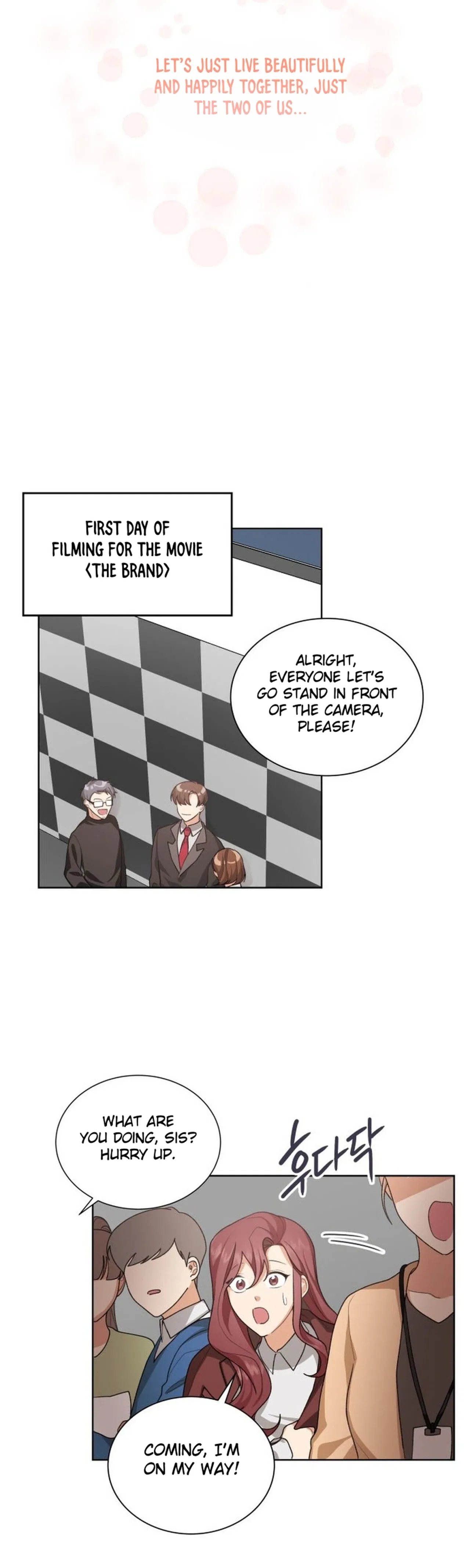 We’re Soulmates Starting From Today Chapter 31 – Page 20