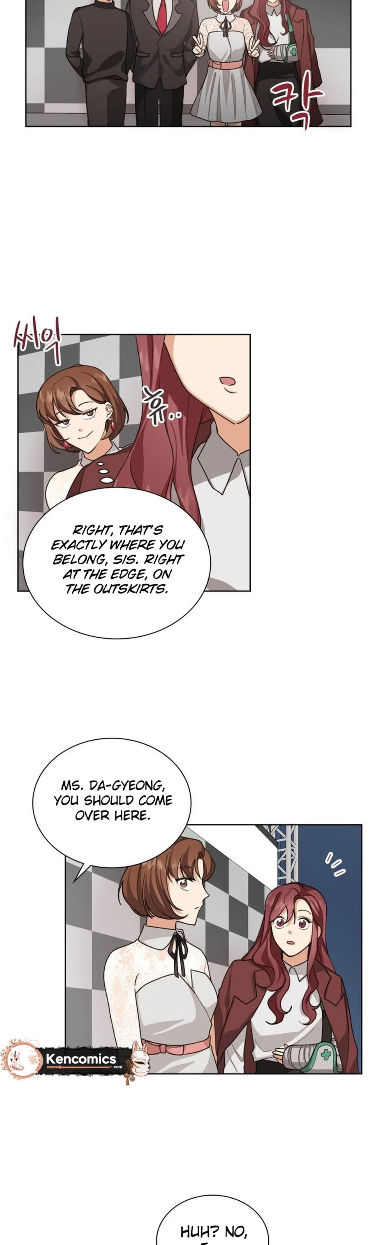 We’re Soulmates Starting From Today Chapter 31 – Page 22