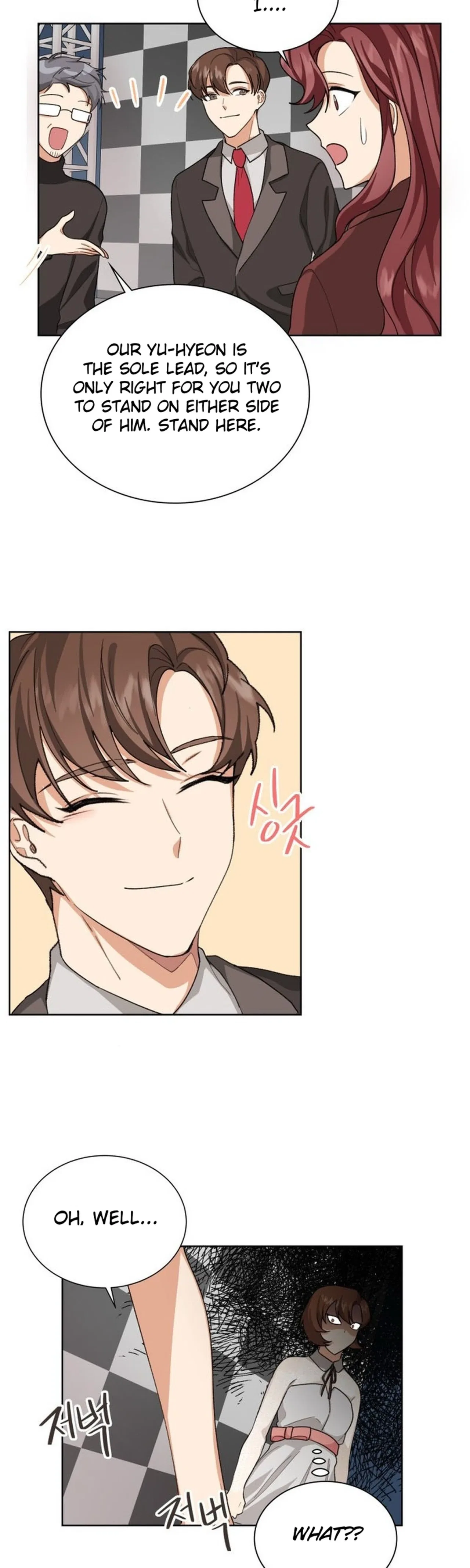 We’re Soulmates Starting From Today Chapter 31 – Page 23