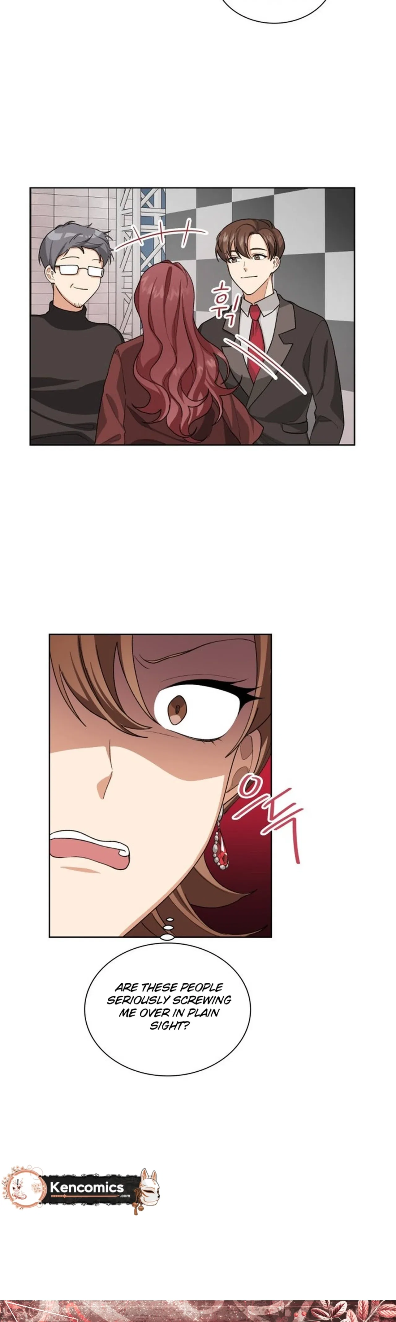 We’re Soulmates Starting From Today Chapter 31 – Page 24