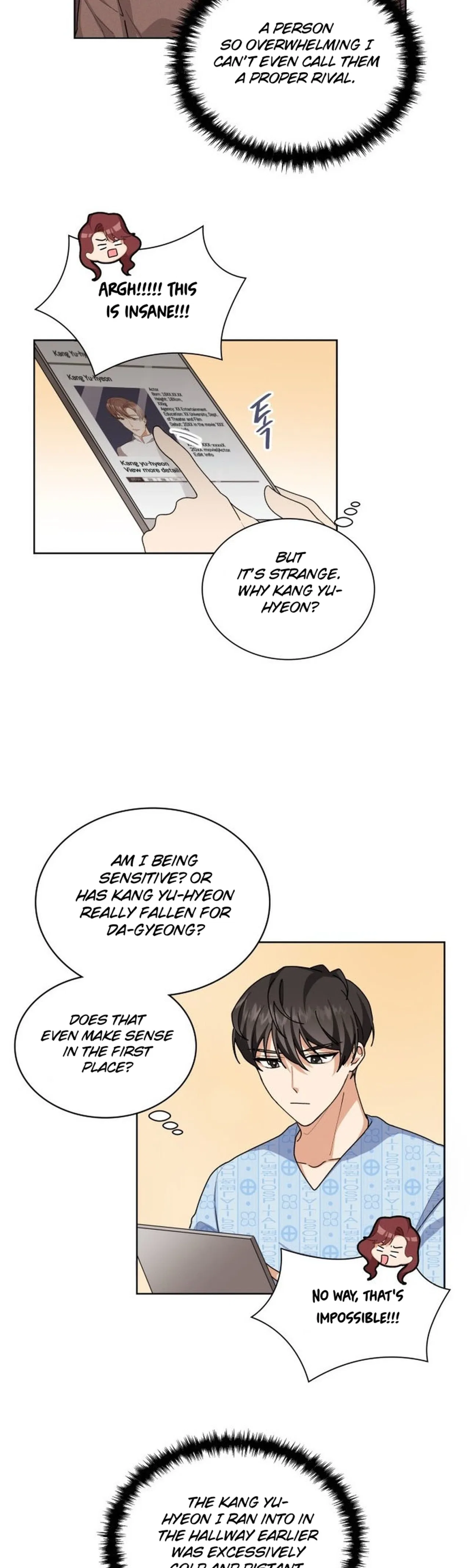 We’re Soulmates Starting From Today Chapter 30 – Page 2