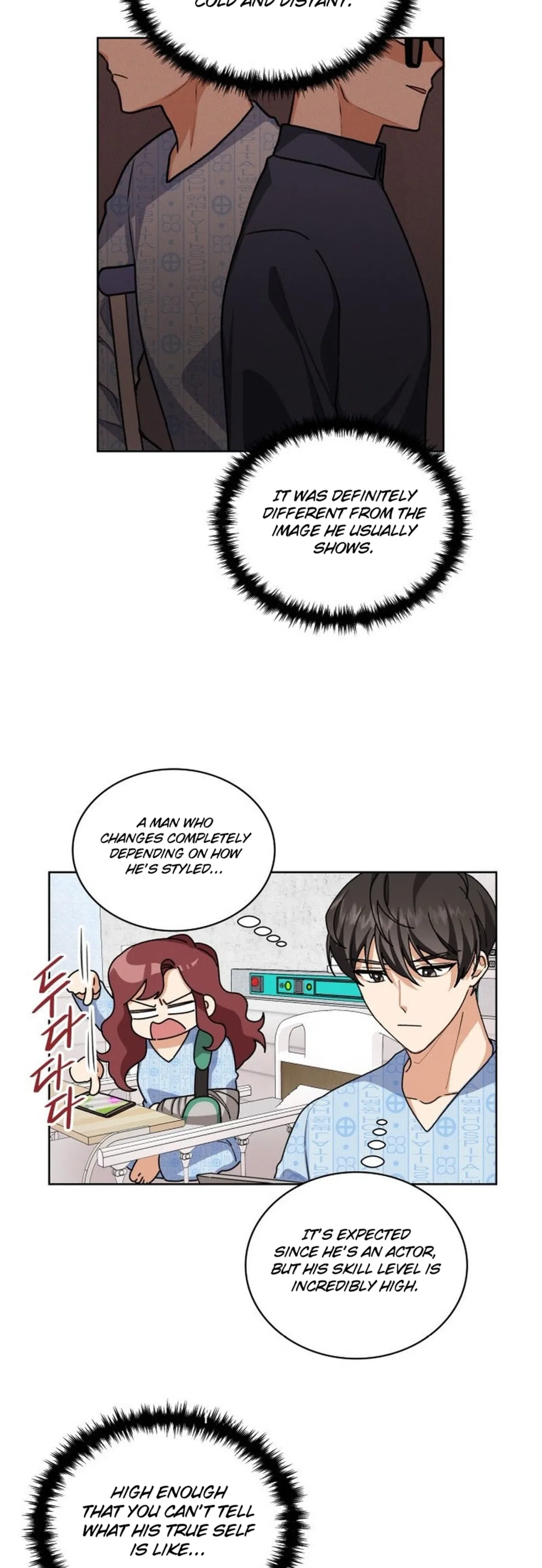 We’re Soulmates Starting From Today Chapter 30 – Page 3