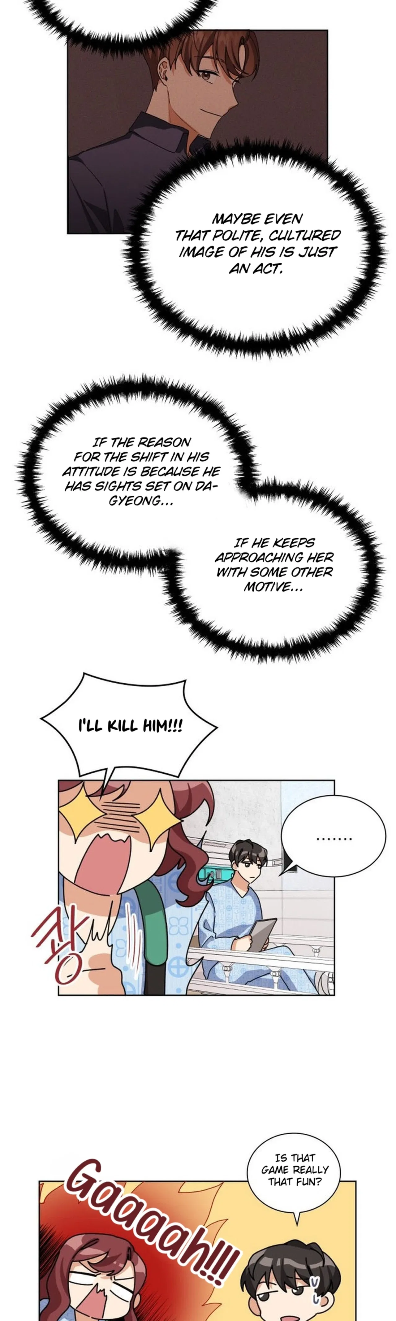 We’re Soulmates Starting From Today Chapter 30 – Page 4