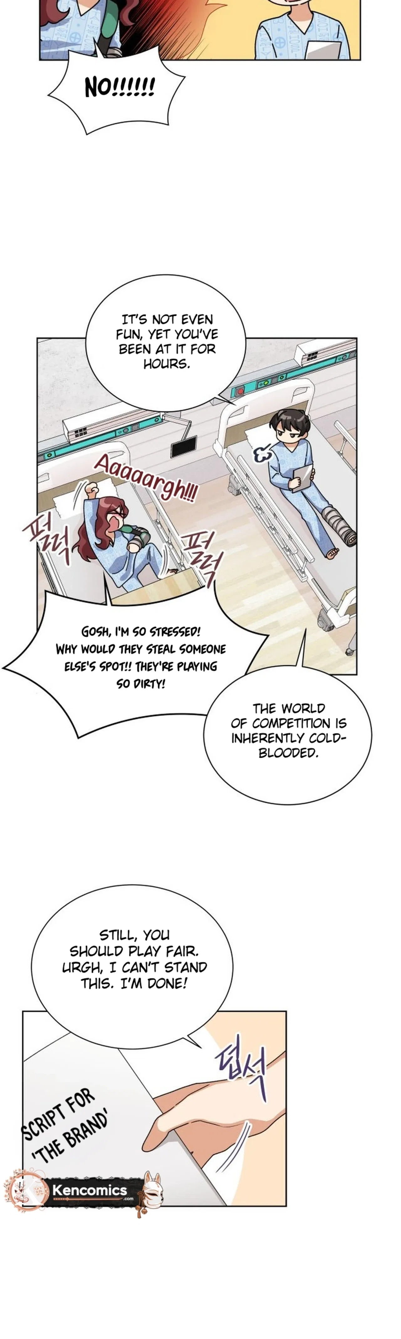 We’re Soulmates Starting From Today Chapter 30 – Page 5