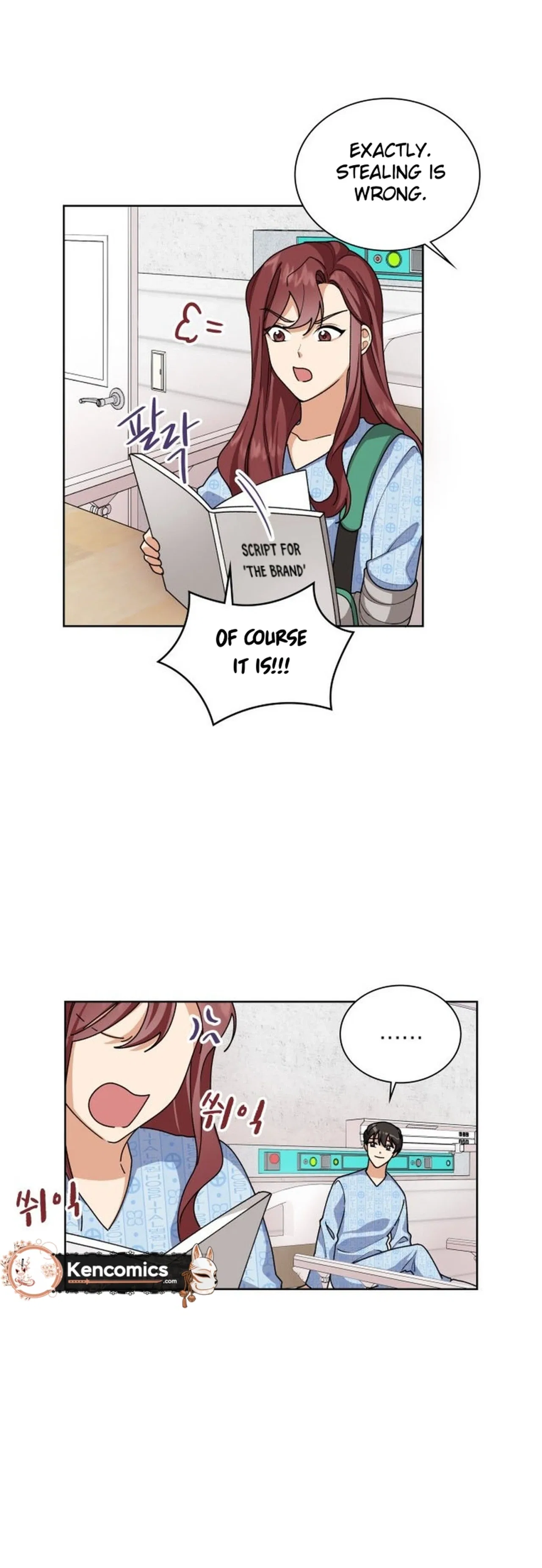 We’re Soulmates Starting From Today Chapter 30 – Page 6