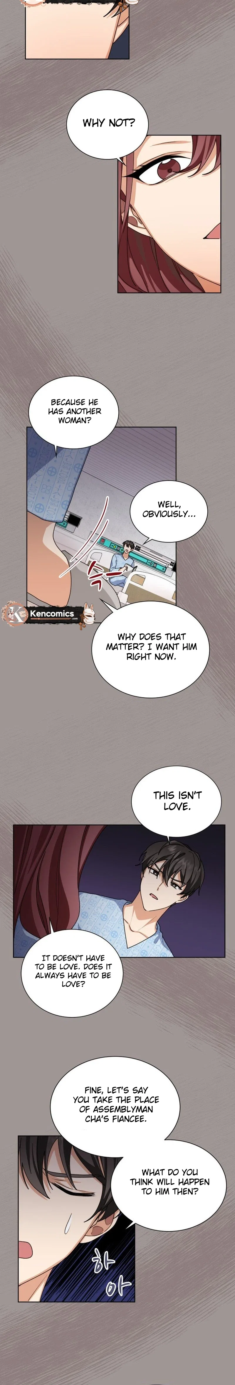 We’re Soulmates Starting From Today Chapter 30 – Page 9