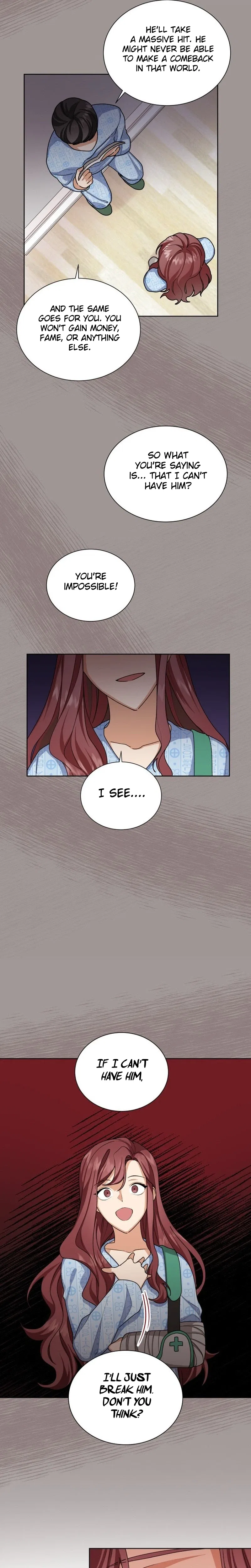 We’re Soulmates Starting From Today Chapter 30 – Page 10