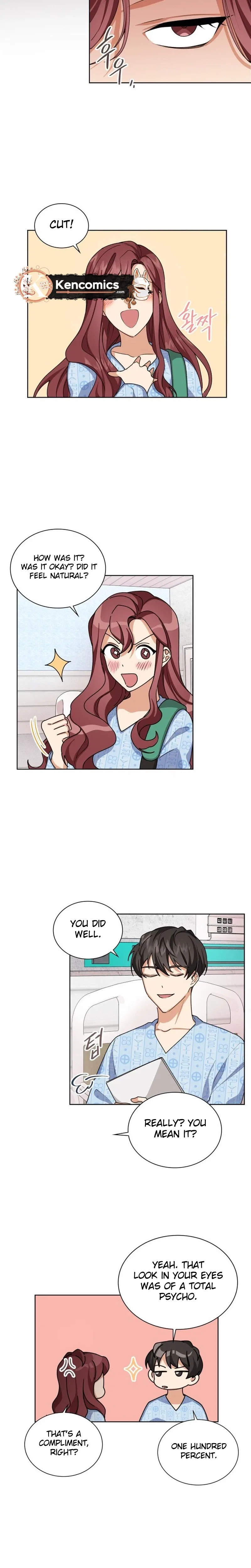 We’re Soulmates Starting From Today Chapter 30 – Page 11