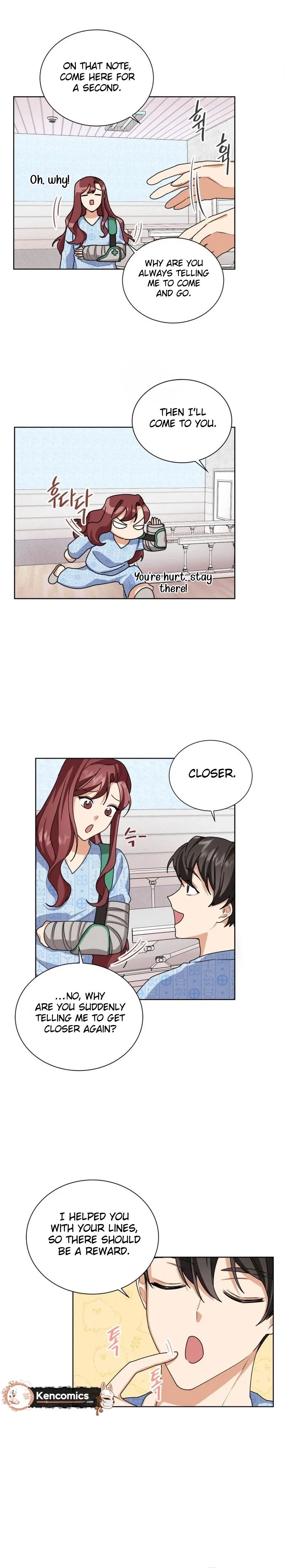 We’re Soulmates Starting From Today Chapter 30 – Page 12