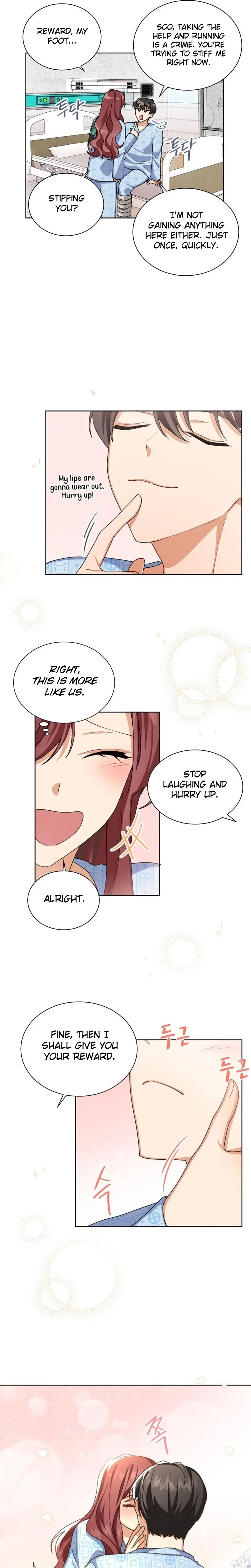 We’re Soulmates Starting From Today Chapter 30 – Page 13