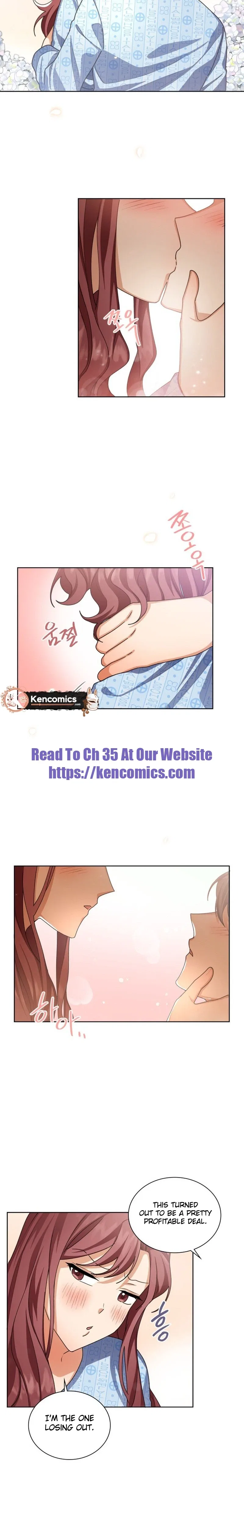 We’re Soulmates Starting From Today Chapter 30 – Page 14
