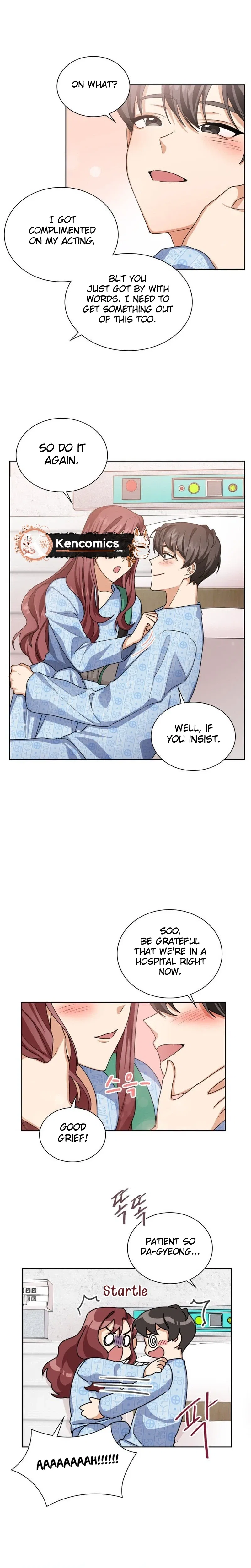 We’re Soulmates Starting From Today Chapter 30 – Page 15