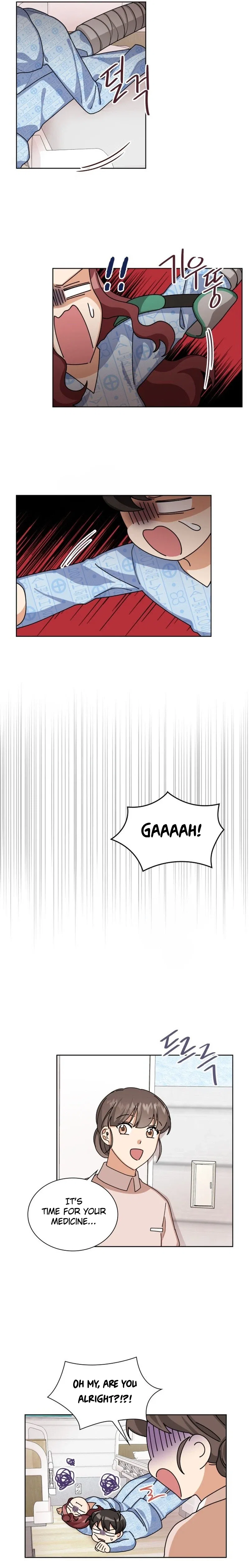 We’re Soulmates Starting From Today Chapter 30 – Page 16