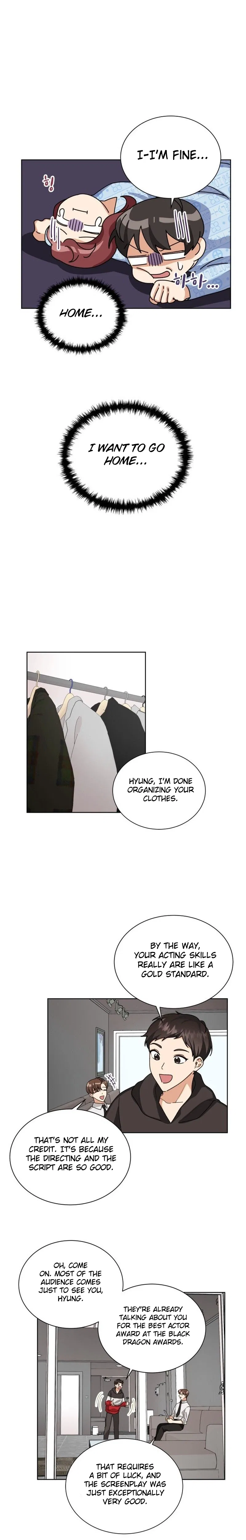 We’re Soulmates Starting From Today Chapter 30 – Page 17