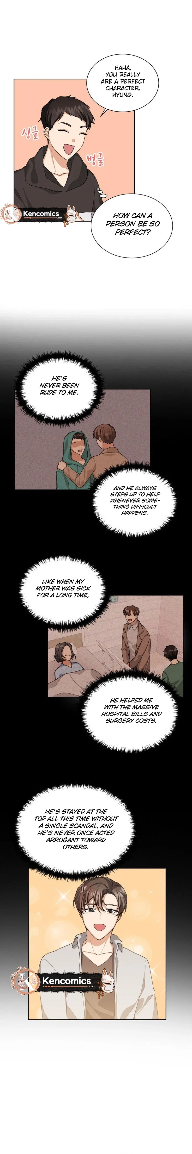 We’re Soulmates Starting From Today Chapter 30 – Page 18