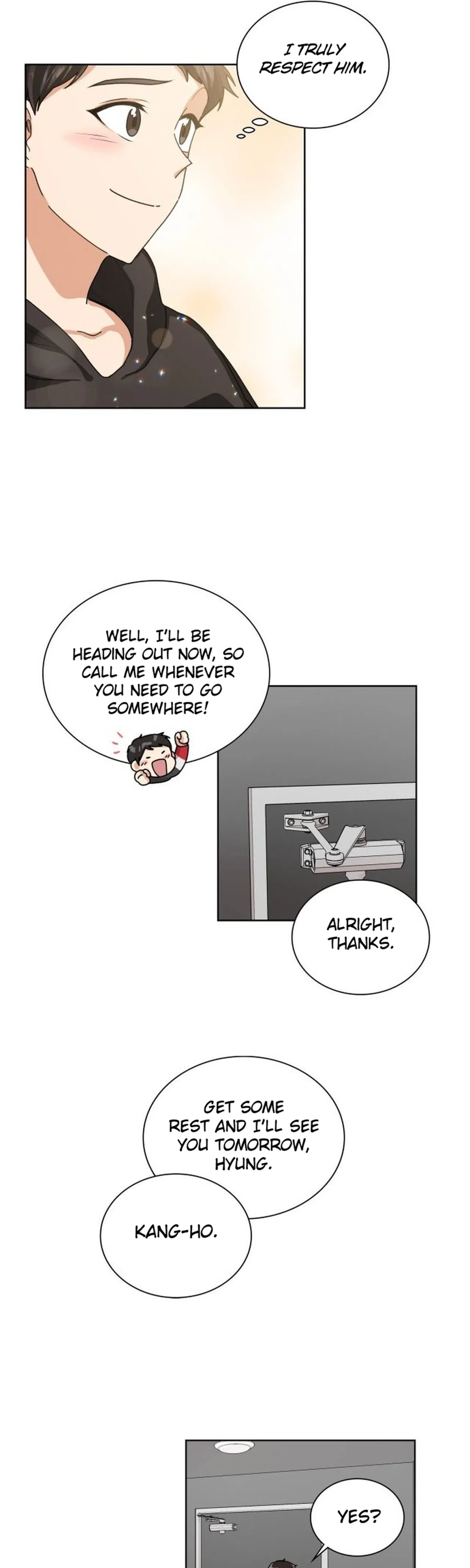We’re Soulmates Starting From Today Chapter 30 – Page 19
