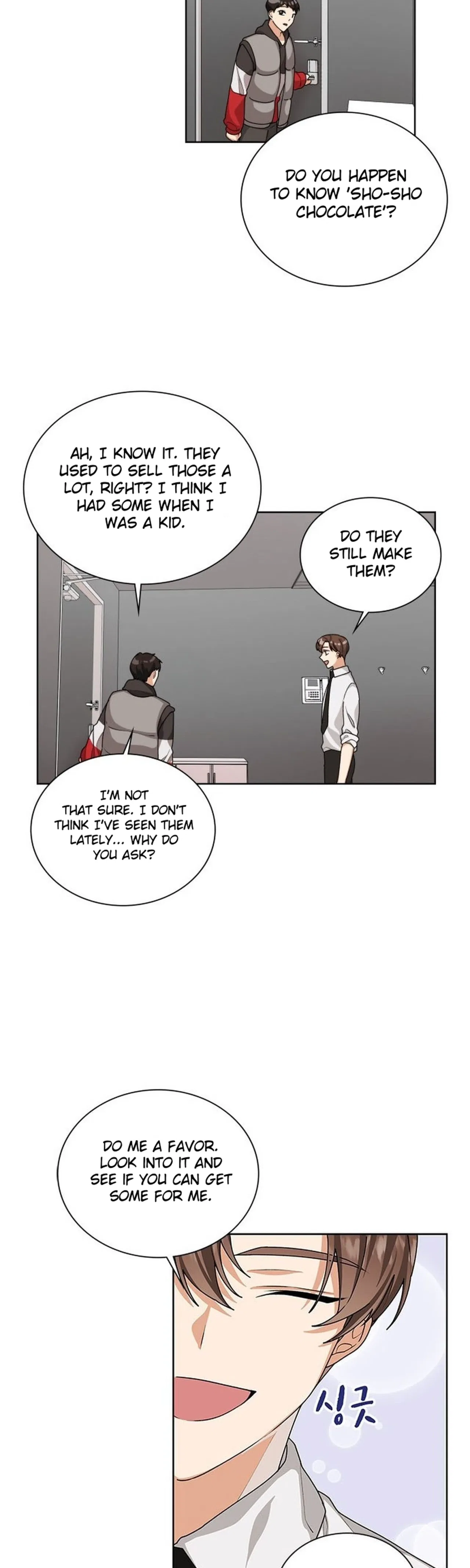 We’re Soulmates Starting From Today Chapter 30 – Page 20