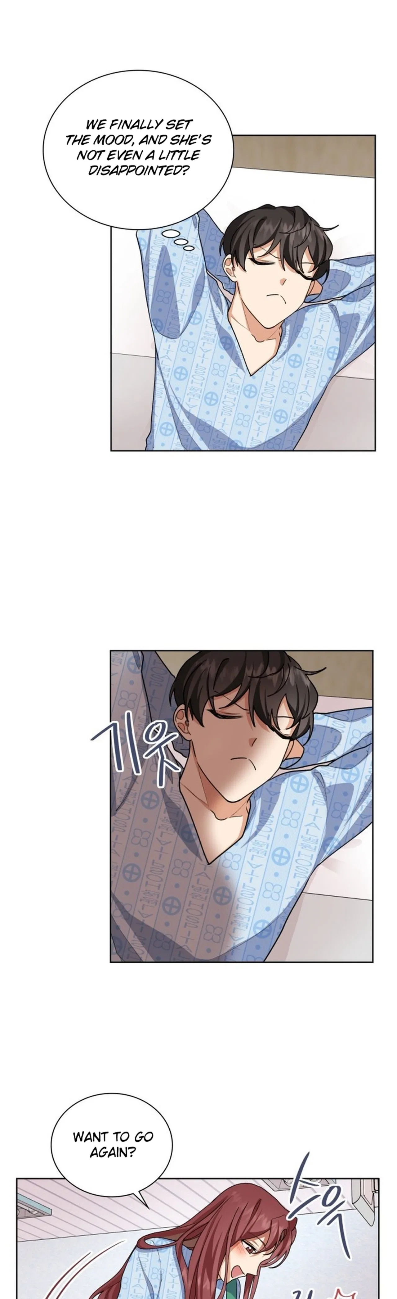 We’re Soulmates Starting From Today Chapter 29 – Page 3