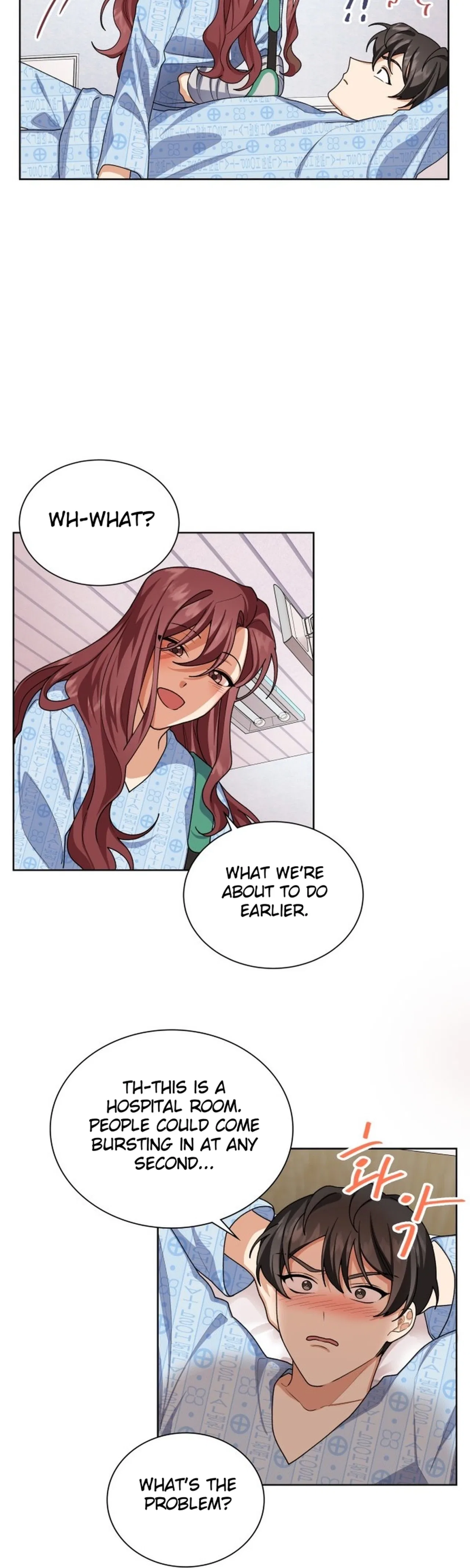 We’re Soulmates Starting From Today Chapter 29 – Page 4