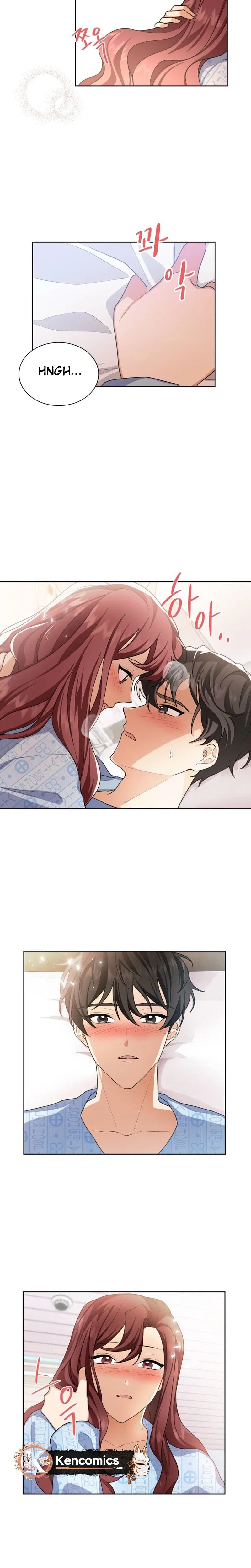 We’re Soulmates Starting From Today Chapter 29 – Page 8