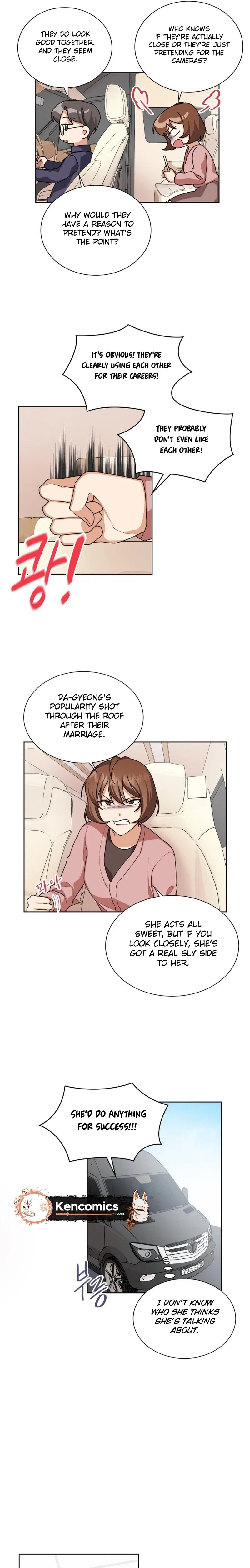 We’re Soulmates Starting From Today Chapter 29 – Page 10