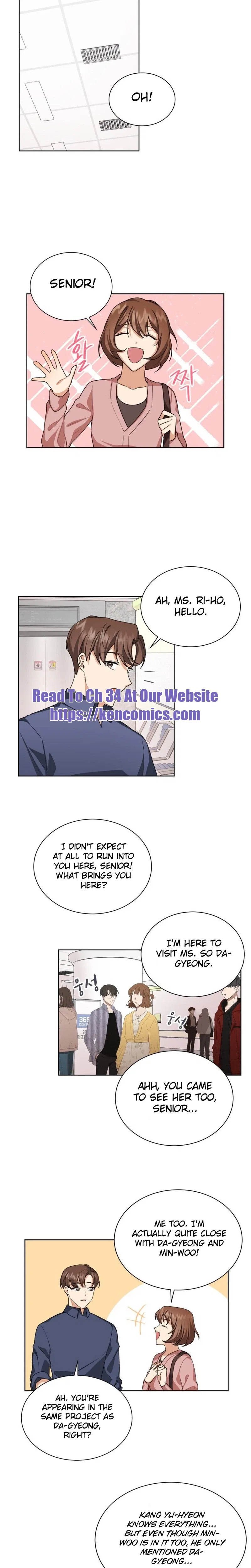 We’re Soulmates Starting From Today Chapter 29 – Page 11