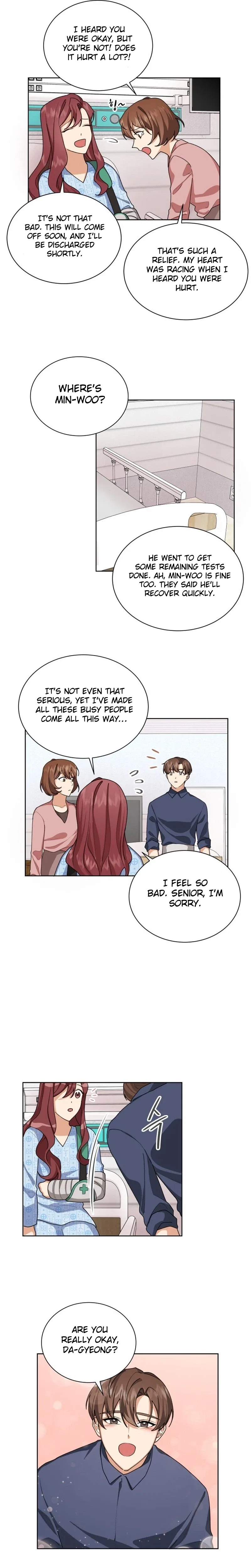 We’re Soulmates Starting From Today Chapter 29 – Page 13