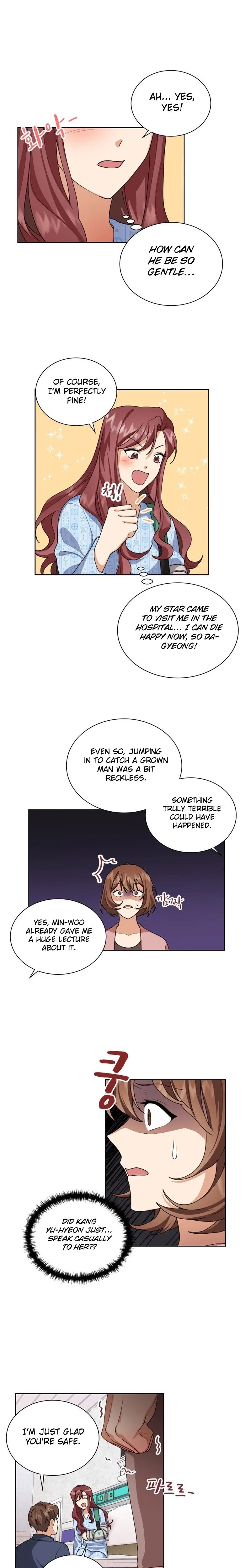 We’re Soulmates Starting From Today Chapter 29 – Page 14