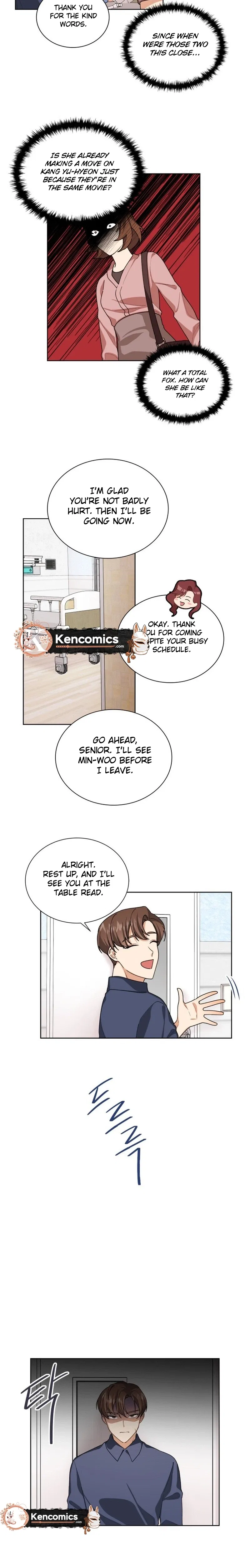 We’re Soulmates Starting From Today Chapter 29 – Page 15