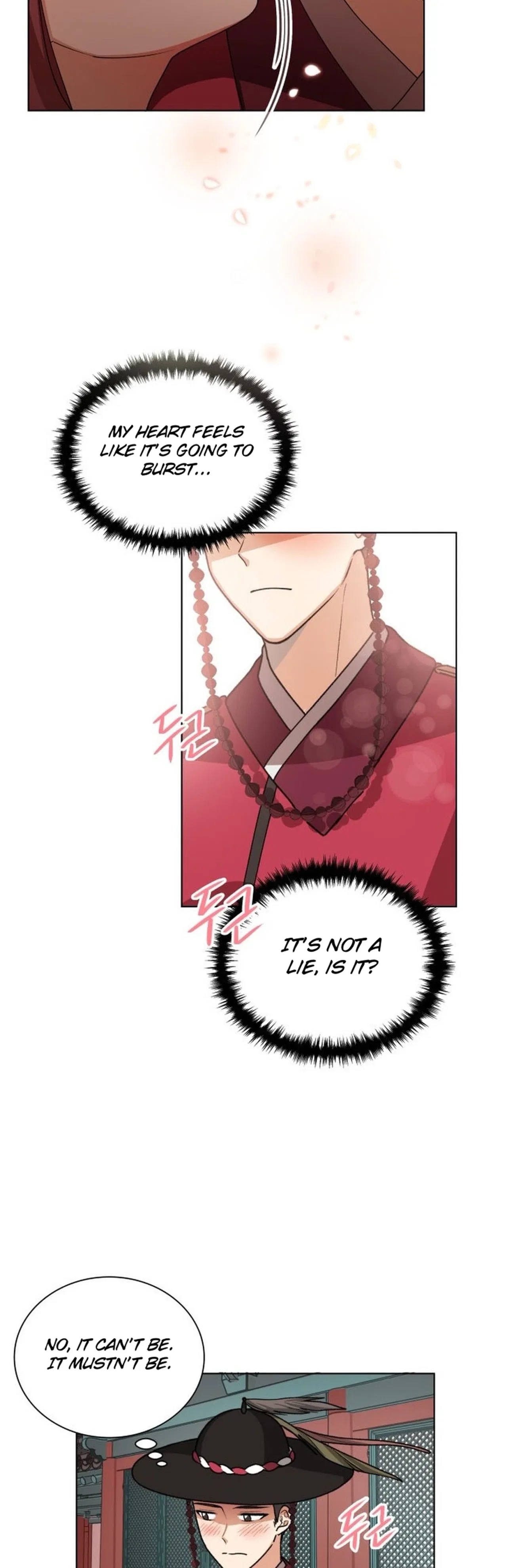 We’re Soulmates Starting From Today Chapter 28 – Page 3