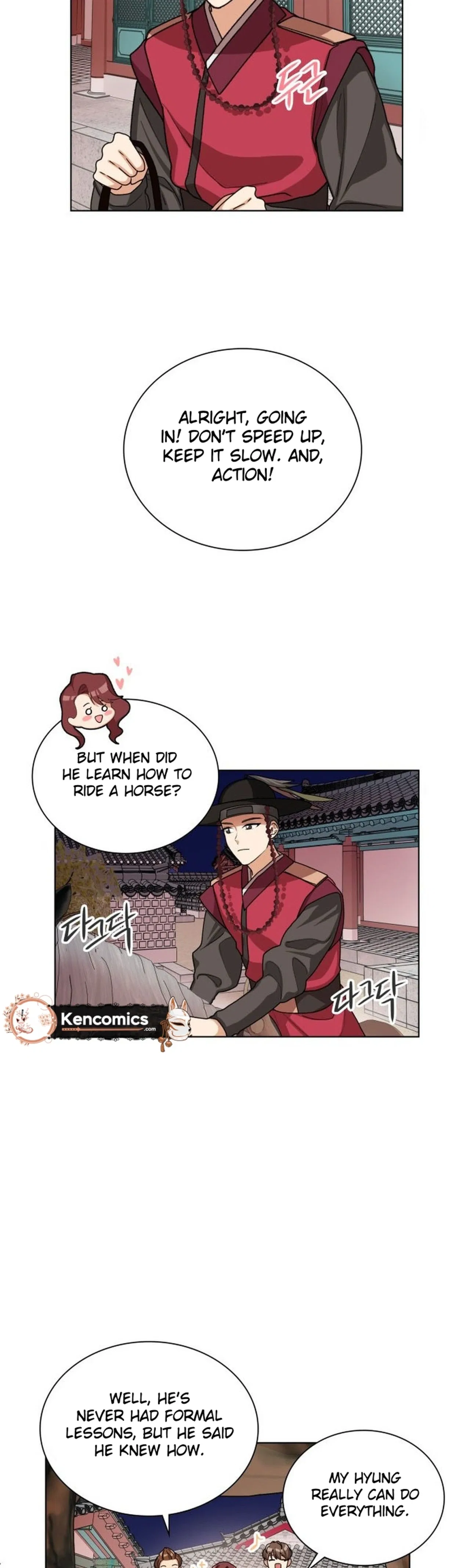 We’re Soulmates Starting From Today Chapter 28 – Page 4