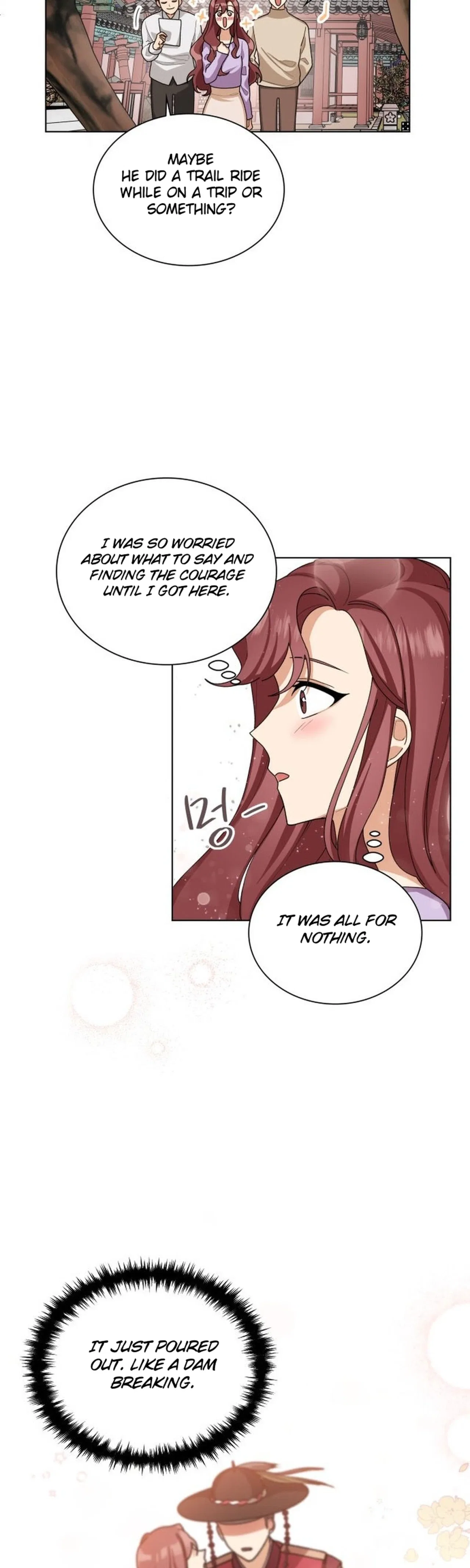 We’re Soulmates Starting From Today Chapter 28 – Page 5