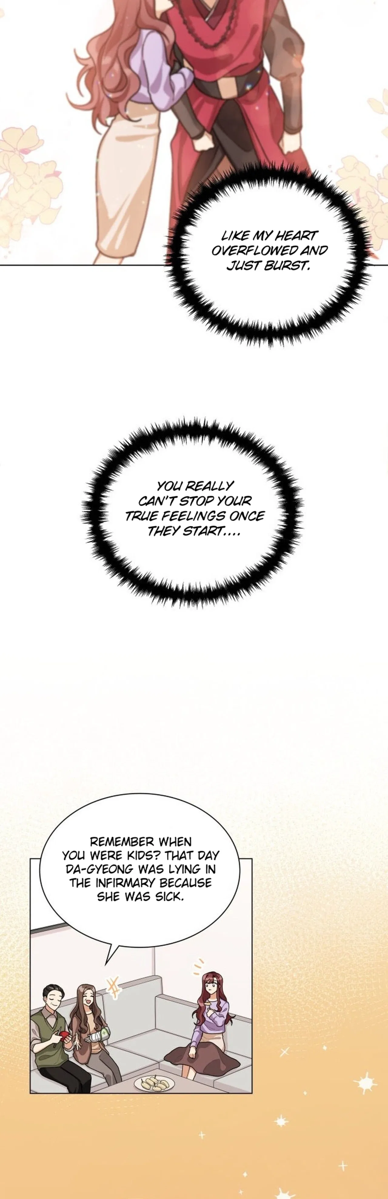 We’re Soulmates Starting From Today Chapter 28 – Page 6