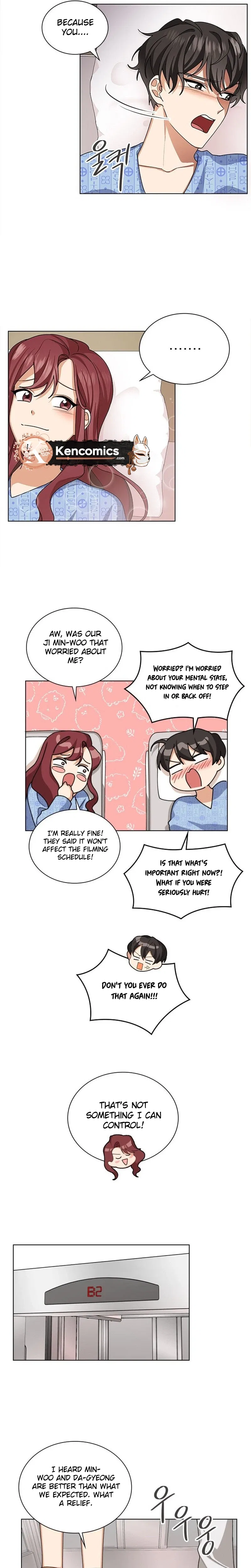 We’re Soulmates Starting From Today Chapter 28 – Page 13