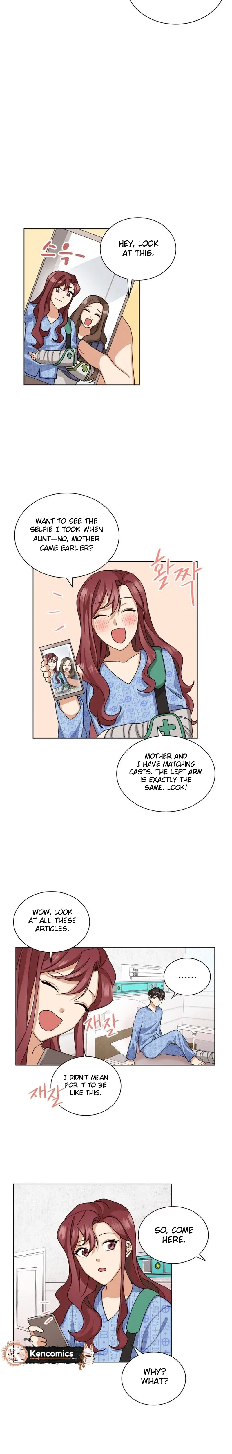 We’re Soulmates Starting From Today Chapter 28 – Page 15