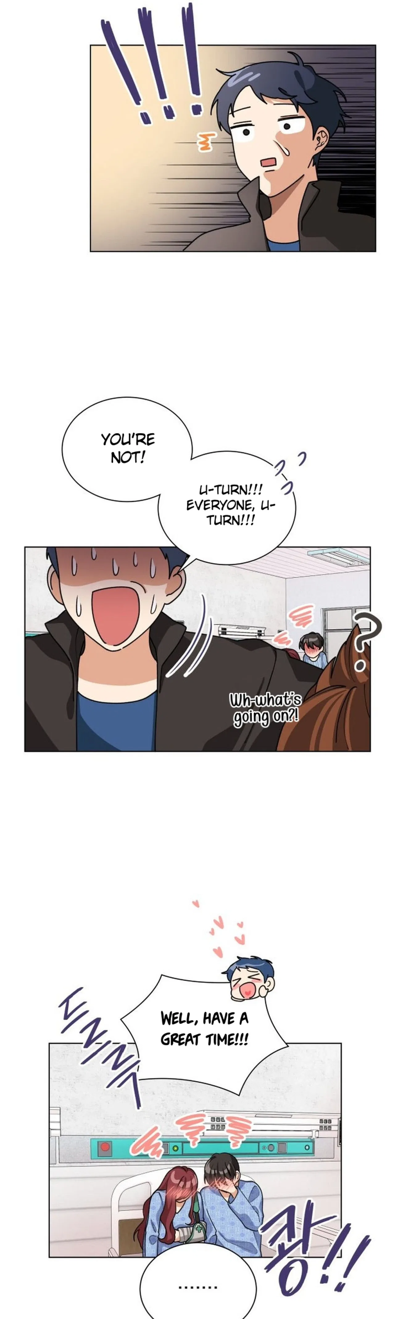 We’re Soulmates Starting From Today Chapter 28 – Page 16