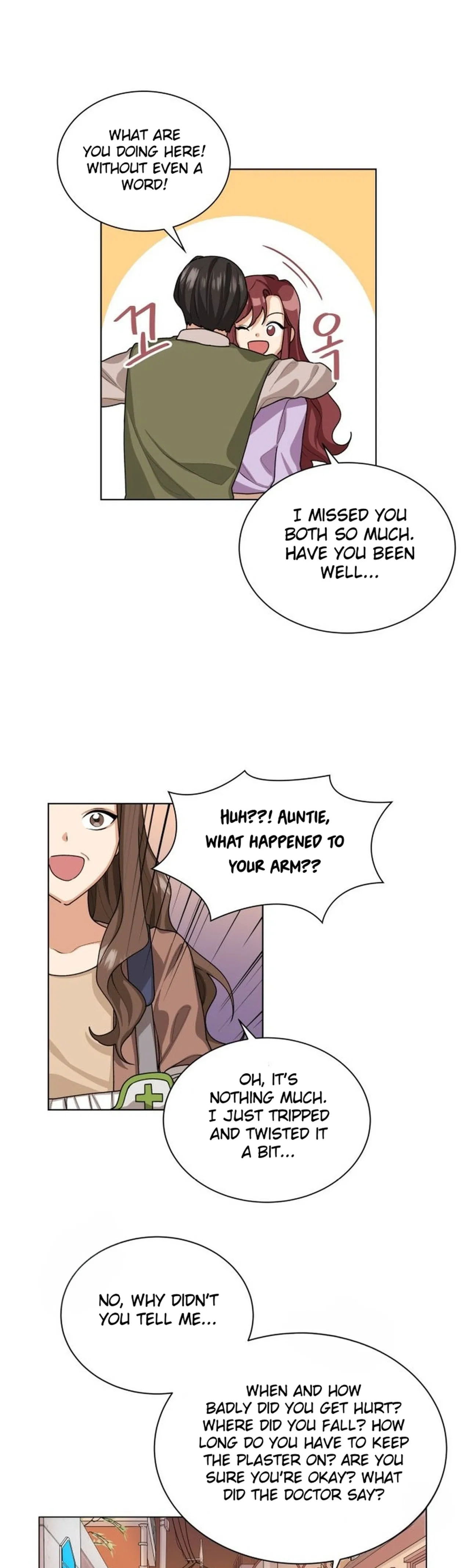 We’re Soulmates Starting From Today Chapter 27 – Page 4