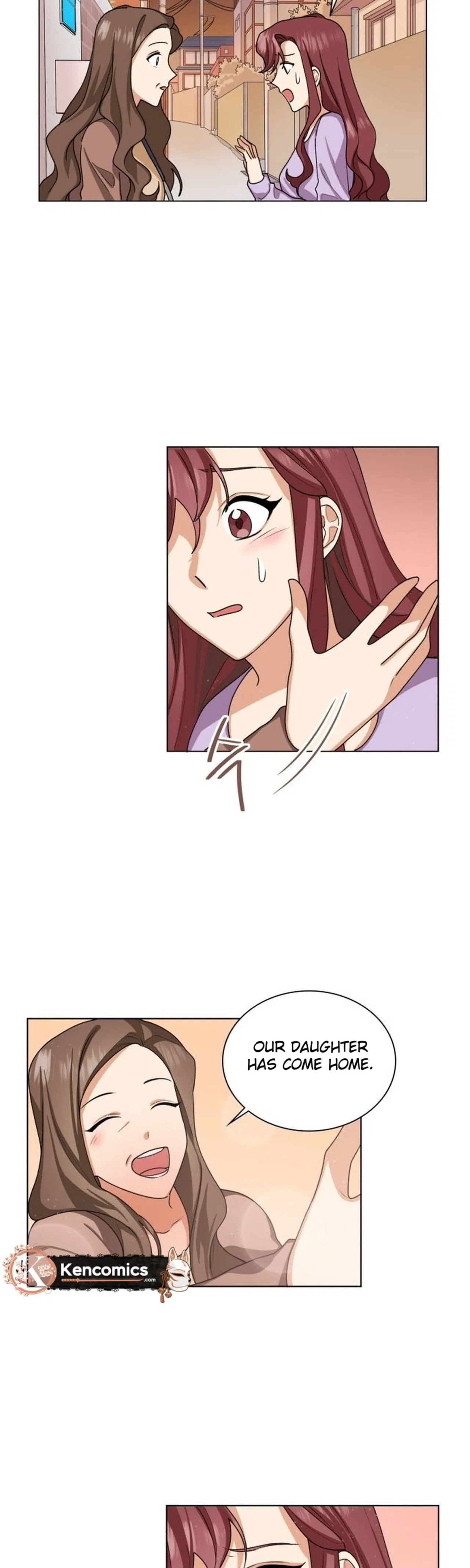 We’re Soulmates Starting From Today Chapter 27 – Page 5