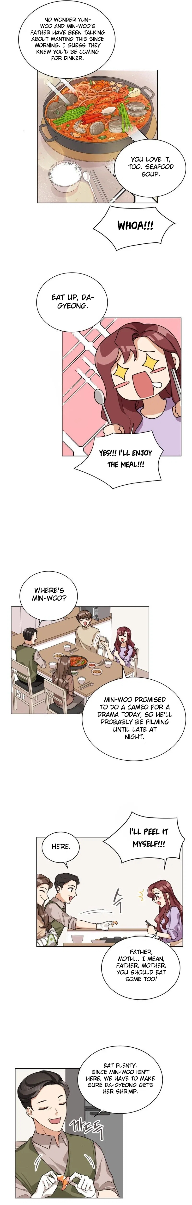 We’re Soulmates Starting From Today Chapter 27 – Page 7
