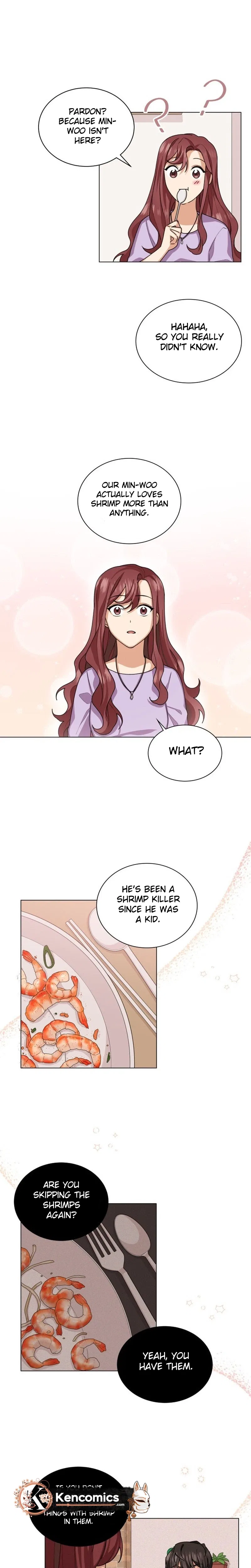 We’re Soulmates Starting From Today Chapter 27 – Page 8