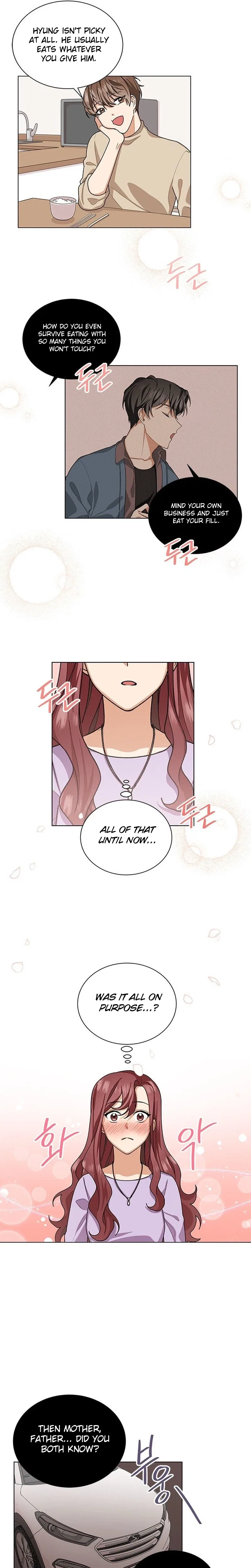 We’re Soulmates Starting From Today Chapter 27 – Page 10